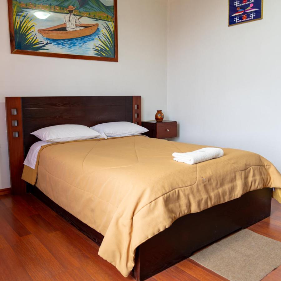 Mashy'S Hostal Otavalo Exterior foto