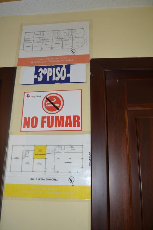 Mashy'S Hostal Otavalo Exterior foto
