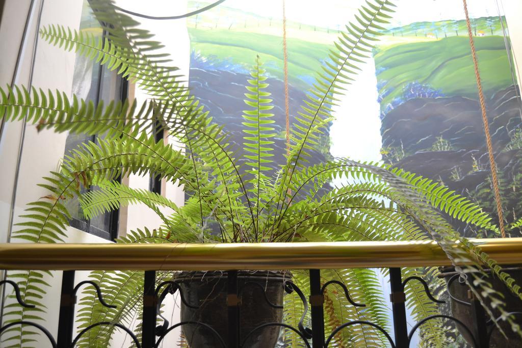 Mashy'S Hostal Otavalo Exterior foto