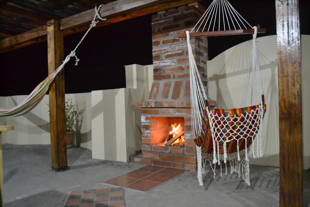 Mashy'S Hostal Otavalo Exterior foto